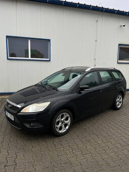 Ford Focus 2 1.6Tdci (Prodáno) - 2