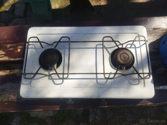 Starší vařič na PB - 2