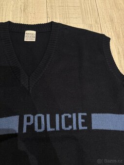 Svetr Policie - 2