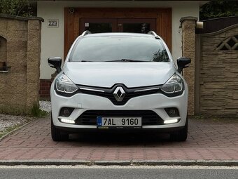 Renault Clio 90k 1.MAJ. ČR DPH NEHAVAROVÁNO - 2