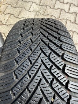 Sadu 4× zimní pneumatiky Continental - 2