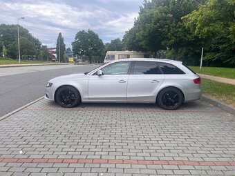 Audi A4 B8 3.0 - 2