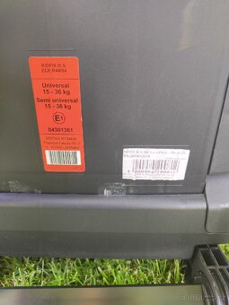 Autosedačka Britax Romer KIDFIX III S - 2