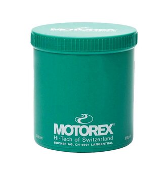 Motorex vazelína Copper paste, 100g - 2