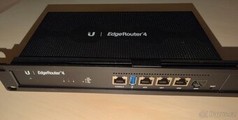 Ubiquiti EdgeRouter ER-4 - router - 2