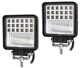 Led pracovní světlo 126w výprodej - 2
