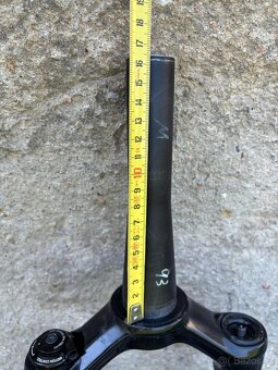 Vidlice RS Reba 29" - boost - remote - 2