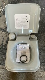 Přenosná / kempingová toaleta - 2