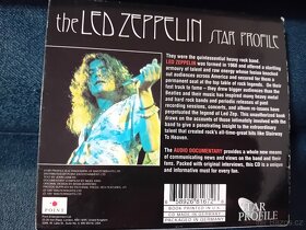 CD Led Zeppelin Star Profile - 2