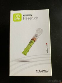 YPSOMED - inzulinová pumpa - 2