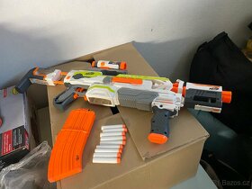 Automatická Nerf pistol - 2