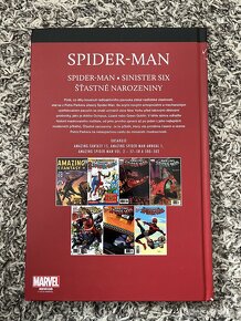 Spiderman - komiks - 2
