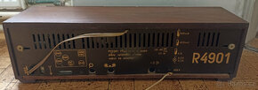 Staré rádio R4901 - 2