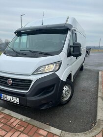 Fiat Ducato CNG L3H2 - 2