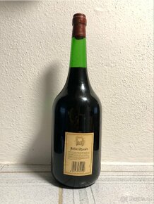 Italské archivni víno rok 1983 - 2