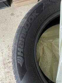 Zimní pneumatiky Hankook na dojetí - 2