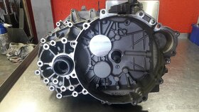 Volvo manuální převodovka M66 FWD pro P3 - 2