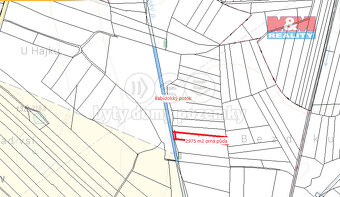 Prodej, pole, 2975 m2, Kladruby nad Labem - 2