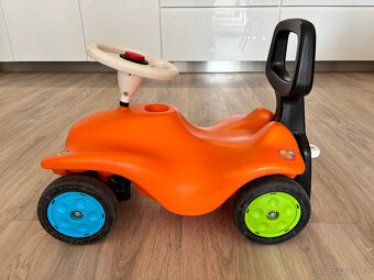 Odrážedlo Bobby car BIG - 2