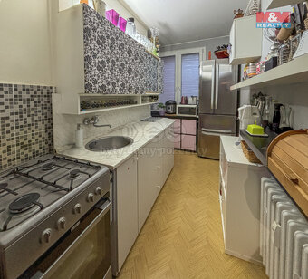 Prodej bytu 4+1, 74 m², Litoměřice, ul. Hrubínova - 2