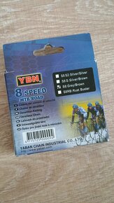 Řetěz Yaban 8-rychlostní - 2