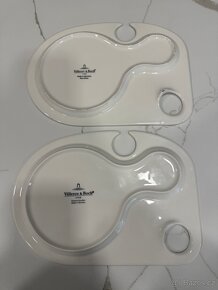 Villeroy Boch - degustační talíř - 2