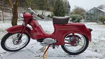 JAWA 555 bez TP - 2