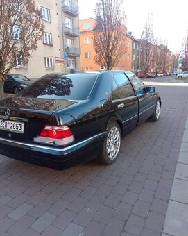 Mercedes S - 2