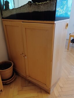 Akvárium 85x45x70 - 2