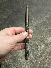 Koželové vrtákyHSS s cobaltem - 2