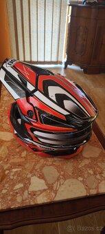 Shoei vfx-wr motokros - 2