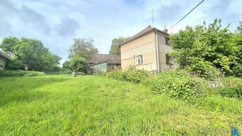 Rodinný dům s pozemky Budětsko - 2