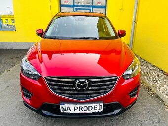 MAZDA CX5 2.2 D 129 kW NAFTA AUTOMAT 4x4 DIGI KLIMA - 2