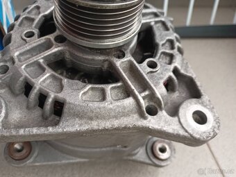 Alternátor 14V 65-120A pro motor K4M Renault - 2