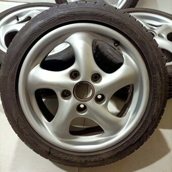17" ALU kola – 5x130 – PORSCHE (911 996 Carrera, Boxster AU - 2