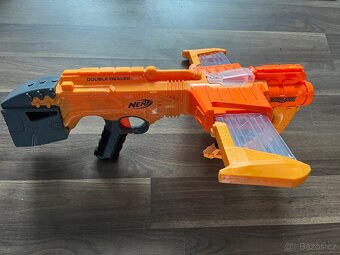 NERF double dealer - 2