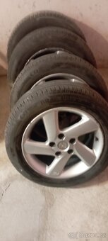 Kola Mazda 6 GG 205/55/r16 - 2
