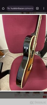 Kytara Morris Groovin PA - 285F - 2