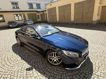 Mercedes S500 coupe AMG designo - 2