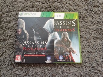 Assassin's creed Revelations Edition na Xbox 360 - 2