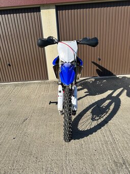Yamaha yzf 450 - 2
