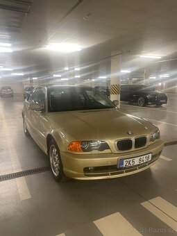 BMW e46 318ci coupe - 2