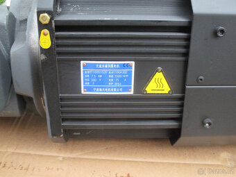 Zubové olejové čerpadlo + lektromotor 7,5KW - 2