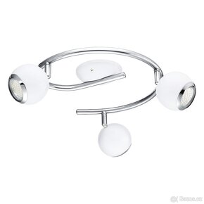 Prodám nové LED bodové svítidlo EGLO - Bimeda 31003 | 3xGU10 - 2