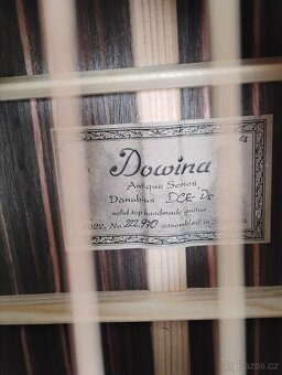 Kytara Dowina Danubius DC-DS
- 2