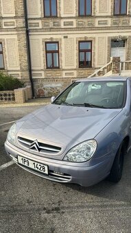Citroën Xcara - 2