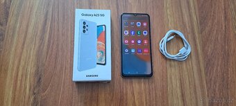 Prodám Samsung Galaxy A23 5G - 2
