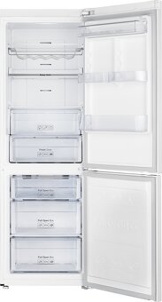 SAMSUNG lednice s mrazákem 321 l - 2