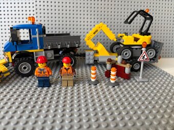 lego city 60152 - 2