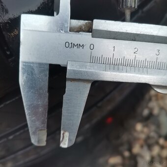 Prodám alu kola Audi Q5, letní pneu Goodyear 235/65 r17 - 2